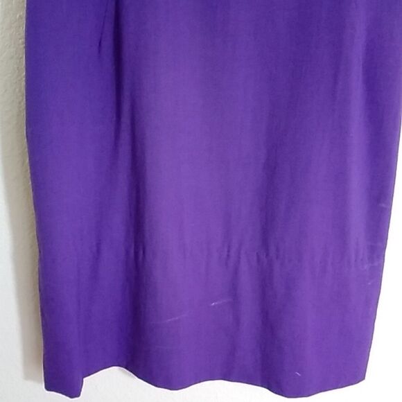 Vintage Jan Sue Of California Women Dress & Jacket Size 4 - Picture 7 of 16